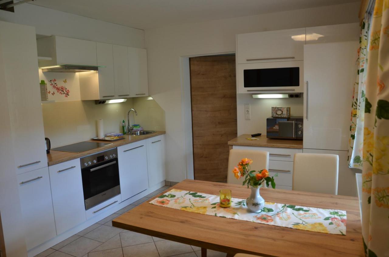 Ferienwohnung Vonwald Michelbach Ngoại thất bức ảnh