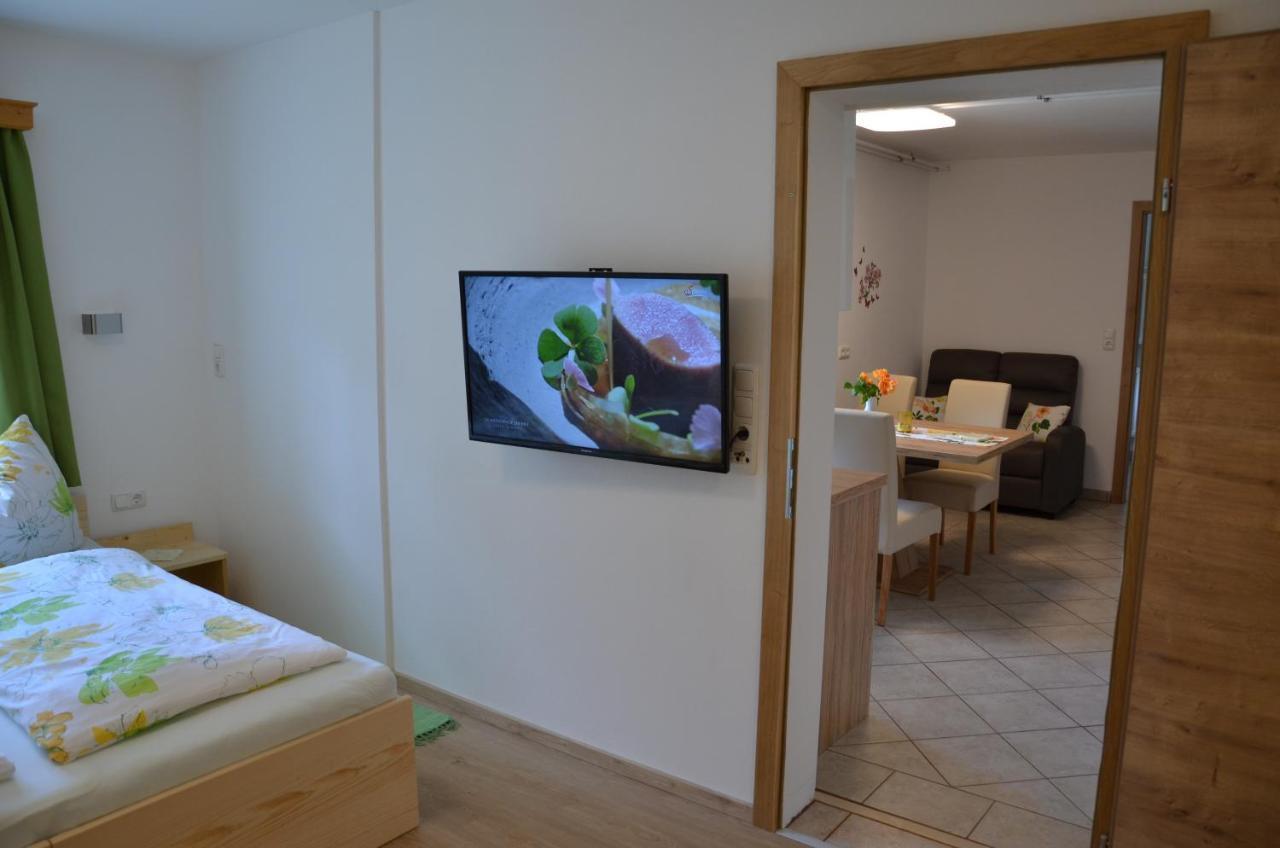 Ferienwohnung Vonwald Michelbach Ngoại thất bức ảnh