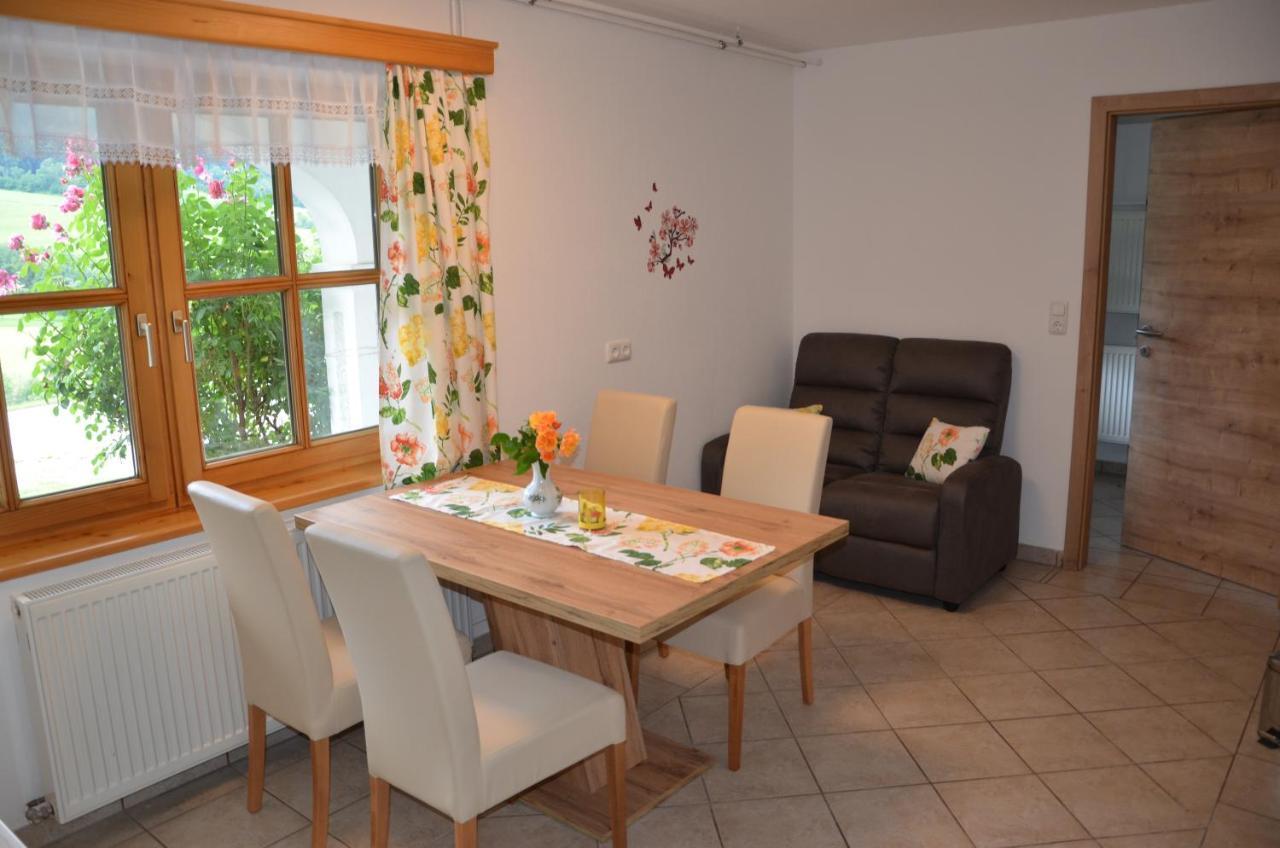 Ferienwohnung Vonwald Michelbach Ngoại thất bức ảnh