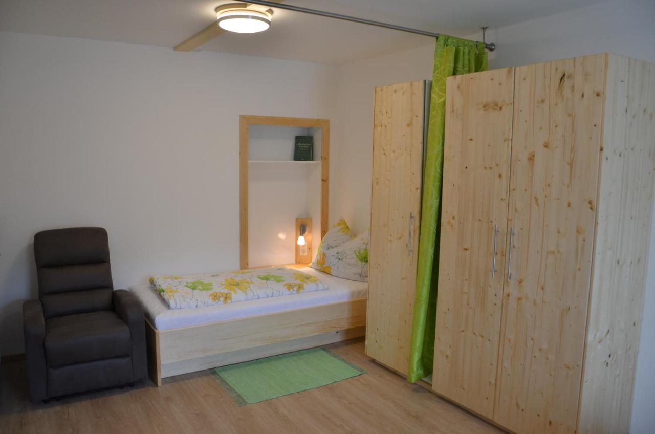 Ferienwohnung Vonwald Michelbach Ngoại thất bức ảnh