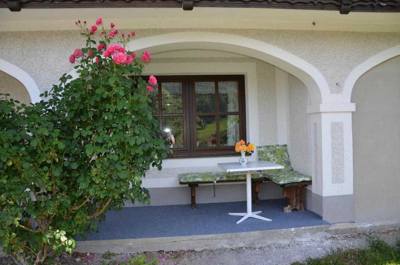 Ferienwohnung Vonwald Michelbach Ngoại thất bức ảnh