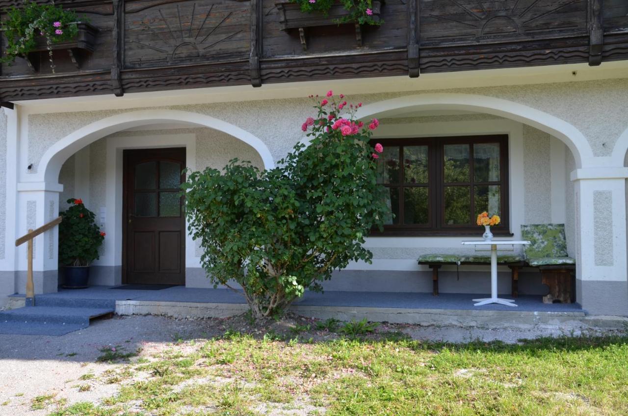 Ferienwohnung Vonwald Michelbach Ngoại thất bức ảnh