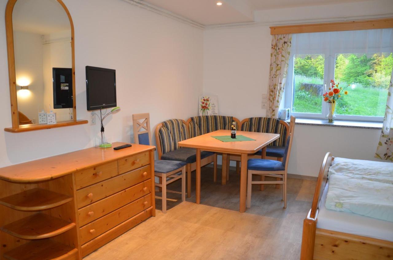 Ferienwohnung Vonwald Michelbach Ngoại thất bức ảnh