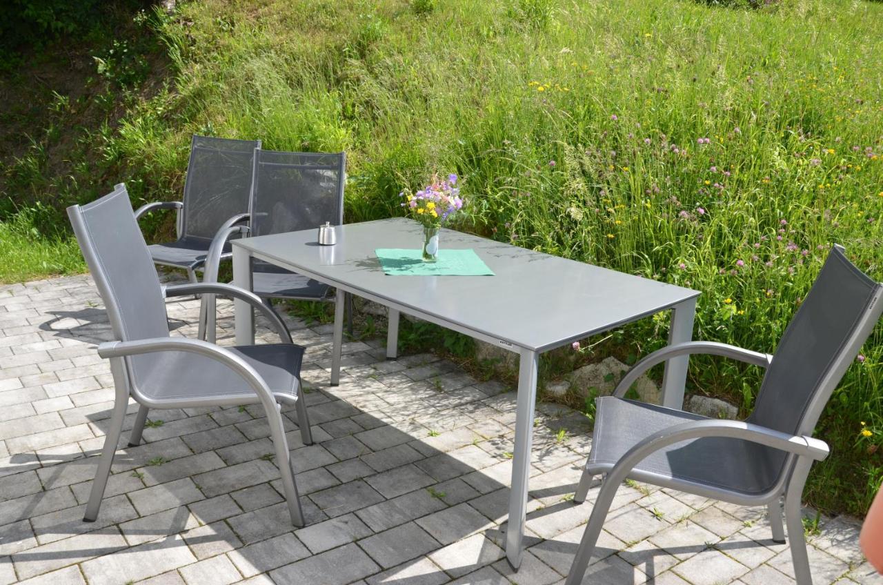 Ferienwohnung Vonwald Michelbach Ngoại thất bức ảnh
