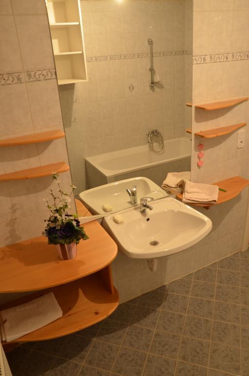 Ferienwohnung Vonwald Michelbach Ngoại thất bức ảnh
