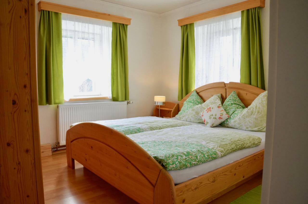 Ferienwohnung Vonwald Michelbach Ngoại thất bức ảnh