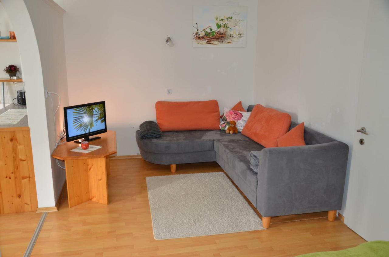 Ferienwohnung Vonwald Michelbach Ngoại thất bức ảnh