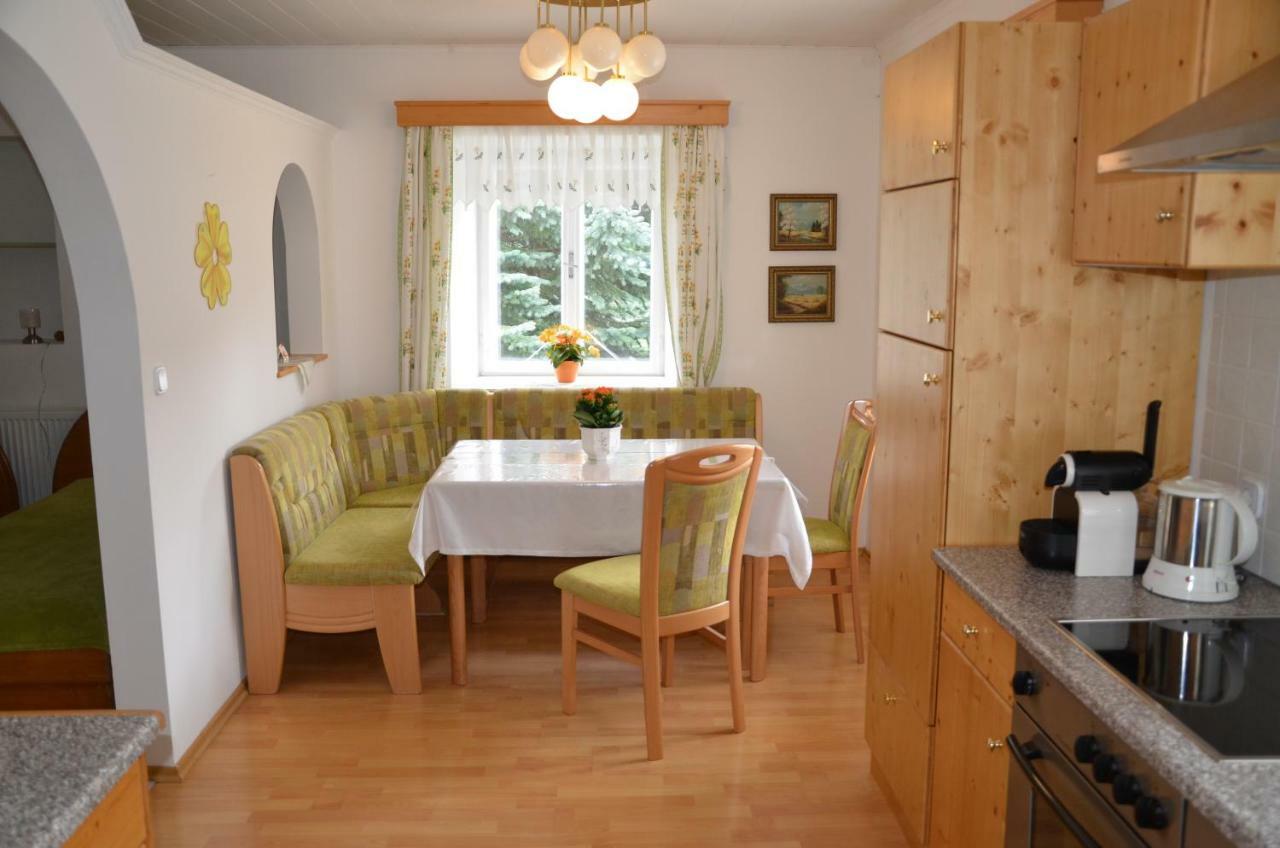 Ferienwohnung Vonwald Michelbach Ngoại thất bức ảnh