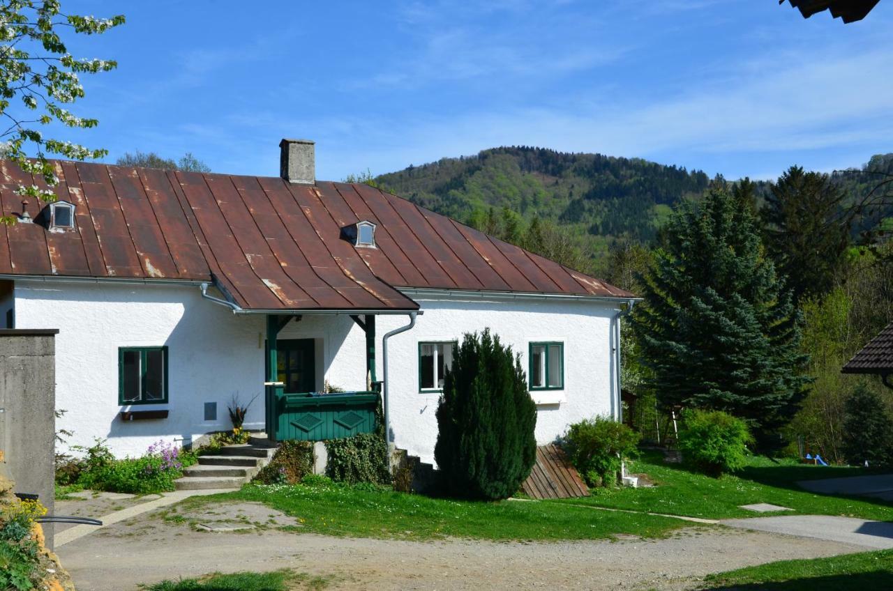 Ferienwohnung Vonwald Michelbach Ngoại thất bức ảnh
