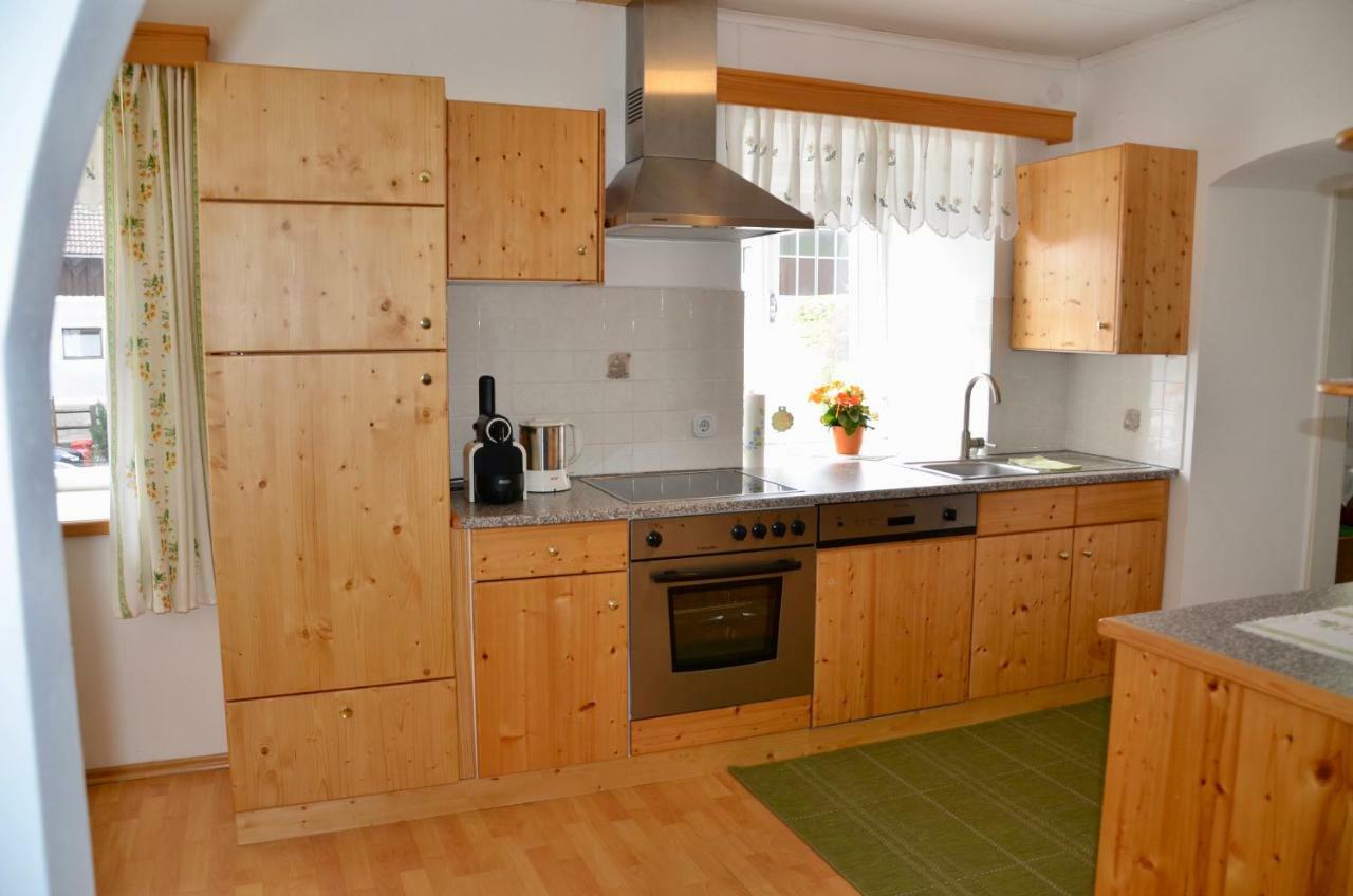 Ferienwohnung Vonwald Michelbach Ngoại thất bức ảnh